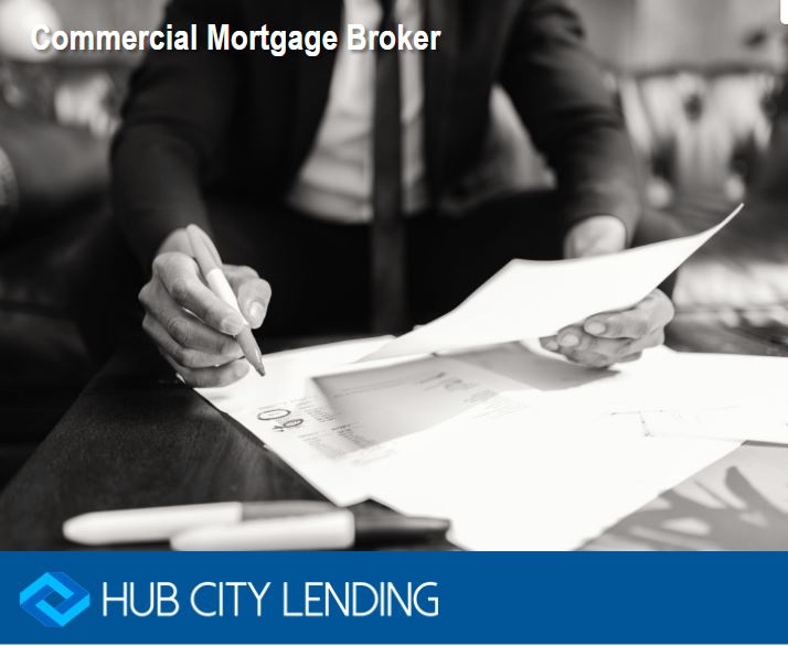 Commercial Mortgage Broker