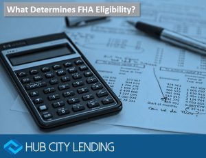 FHA eligibility
