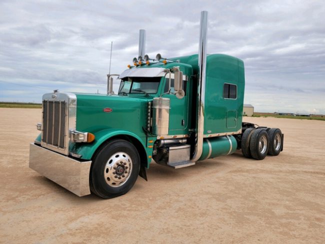 semi-truck financing