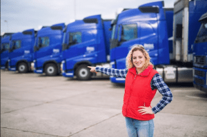 Semi Truck Financing Requirements
