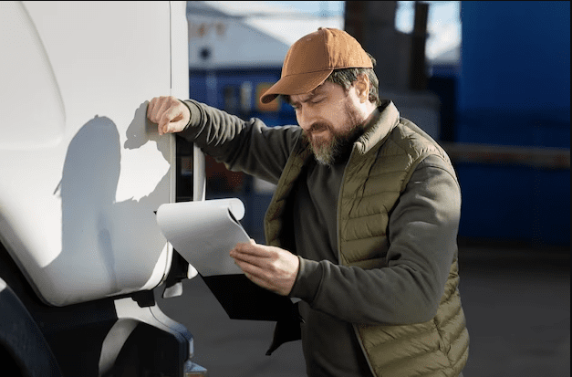 Semi Truck Financing Bad Credit